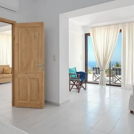 Anemomylos Apartamento