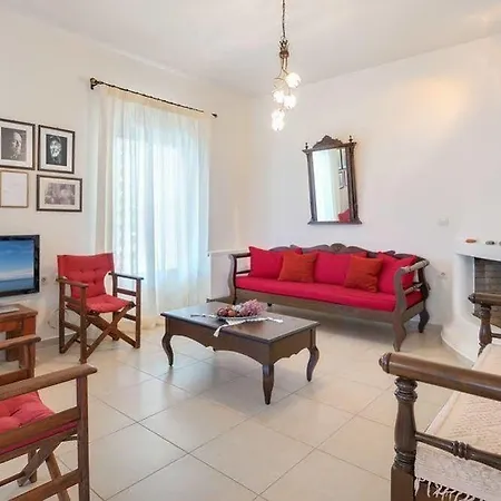 Anemomylos Apartamento