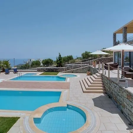 Apartamento Anemomylos